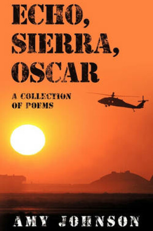 Cover of Echo, Sierra, Oscar