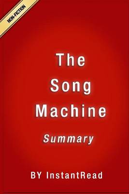 Book cover for The Song Machine