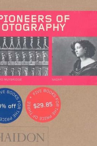 Cover of Five Pioneers of Photography