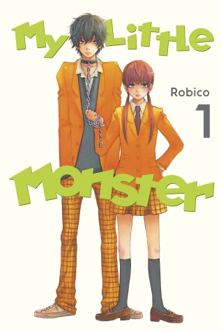 Cover of My Little Monster 1