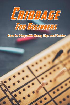 Book cover for Cribbage For Beginners