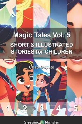 Cover of Magic Tales Vol. 5