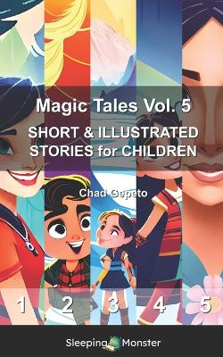Book cover for Magic Tales Vol. 5