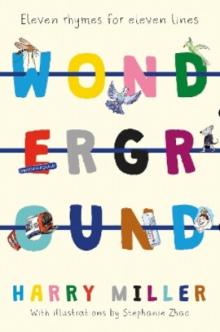 Cover of Wonderground
