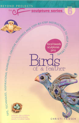 Book cover for Birds of a Feather