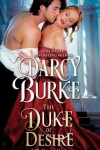 Book cover for The Duke of Desire