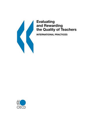 Book cover for Evaluating and Rewarding the Quality of Teachers