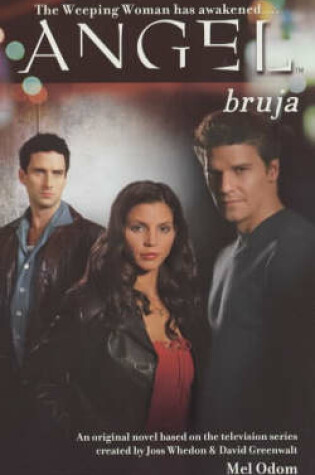 Cover of Bruja