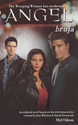 Cover of Bruja