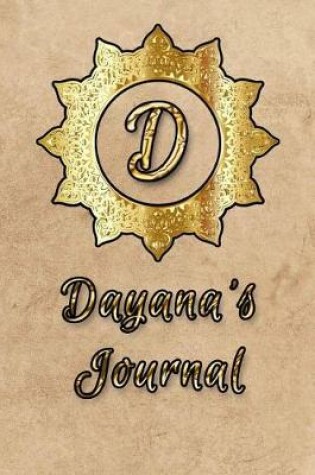 Cover of Dayana's Journal