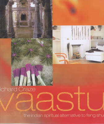 Book cover for Vaastu