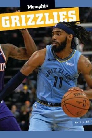 Cover of Memphis Grizzlies