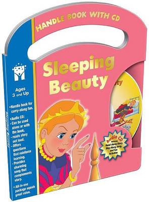Book cover for Sleeping Beauty Handle Book
