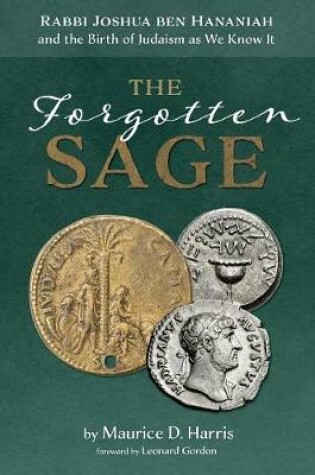 Cover of The Forgotten Sage