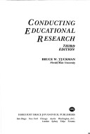 Book cover for Tuckman Conductg Educatnl Research 3e