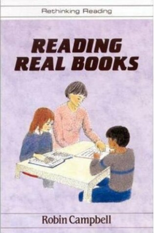 Cover of Reading Real Books
