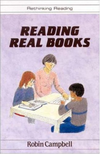 Cover of Reading Real Books