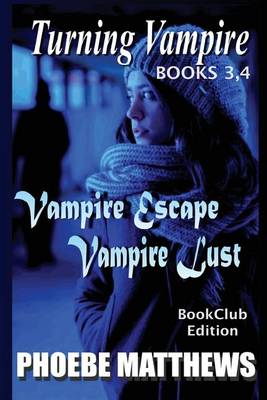 Book cover for Turning Vampire 3,4