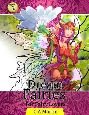 Cover of Dream Fairies 2