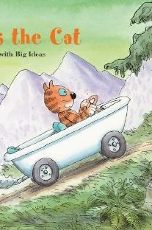 Cover of Boris the Cat