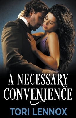 Book cover for A Necessary Convenience