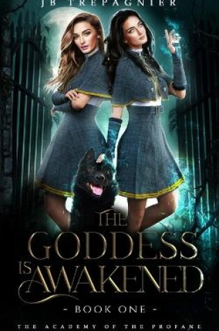 Cover of The Goddess is Awakened