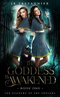 Book cover for The Goddess is Awakened