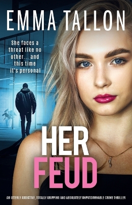 Book cover for Her Feud