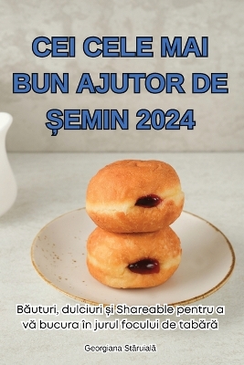 Cover of Cei Cele Mai Bun Ajutor de Șemin 2024