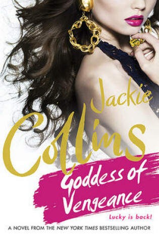 Cover of Goddess of Vengeance