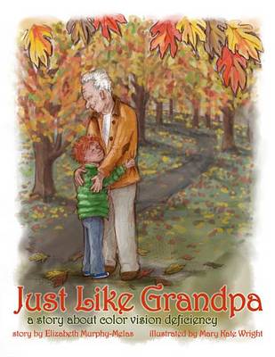 Book cover for Just Like Grandpa