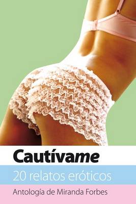 Book cover for Cautivame
