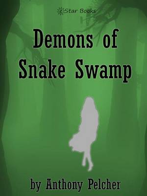 Book cover for Demons of Snake Swamp