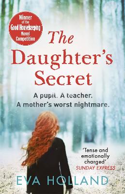 Book cover for The Daughter's Secret