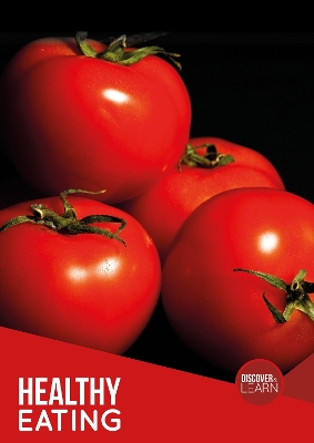 Book cover for Healthy Eating