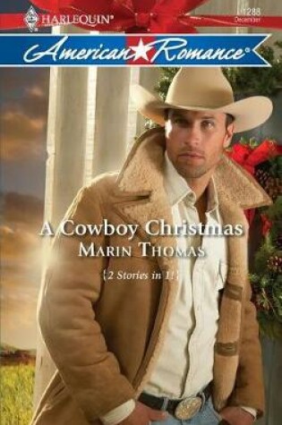 Cover of A Cowboy Christmas