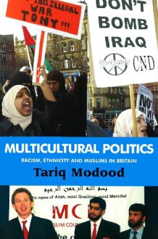 Cover of Multicultural Politics