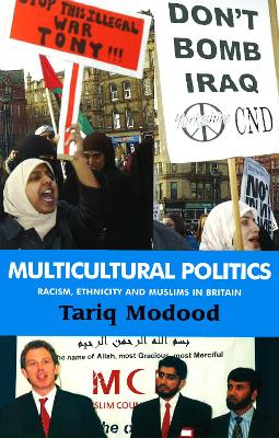 Book cover for Multicultural Politics