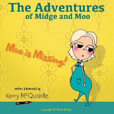 Cover of Moo is Missing