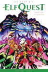 Book cover for The Complete Elfquest Volume 4