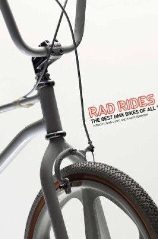 Cover of Rad Rides