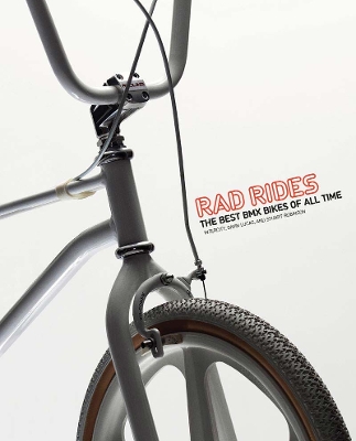 Book cover for Rad Rides