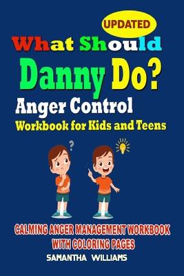 Book cover for What Should Danny Do?