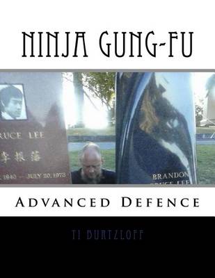 Cover of Ninja Gung-Fu