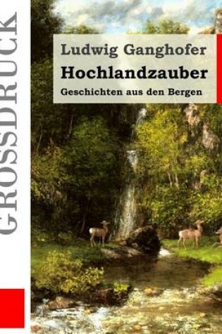 Cover of Hochlandzauber (Grossdruck)