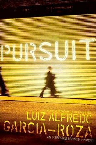 Cover of Pursuit