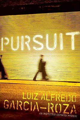 Book cover for Pursuit