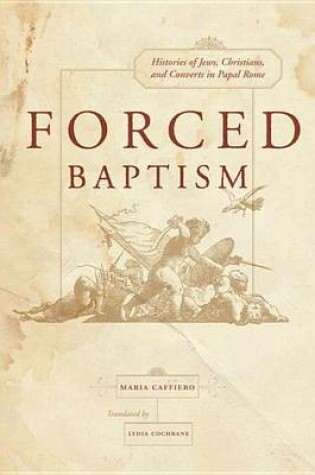Cover of Forced Baptisms