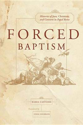 Book cover for Forced Baptisms