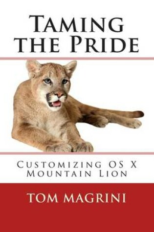 Cover of Taming the Pride